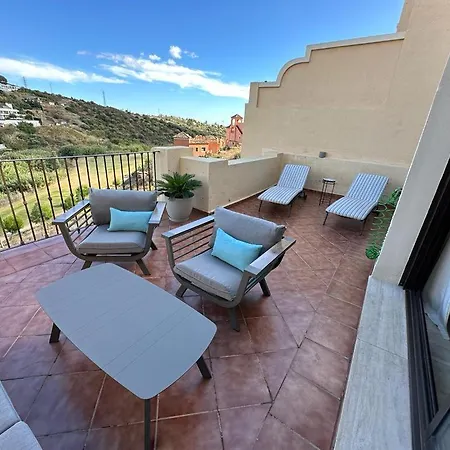 Penthouse In Estepona