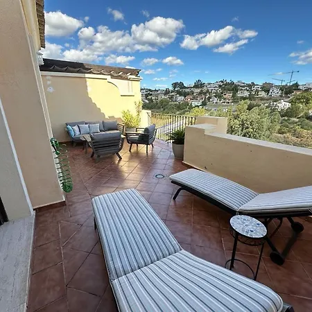 Penthouse In Apartment Estepona